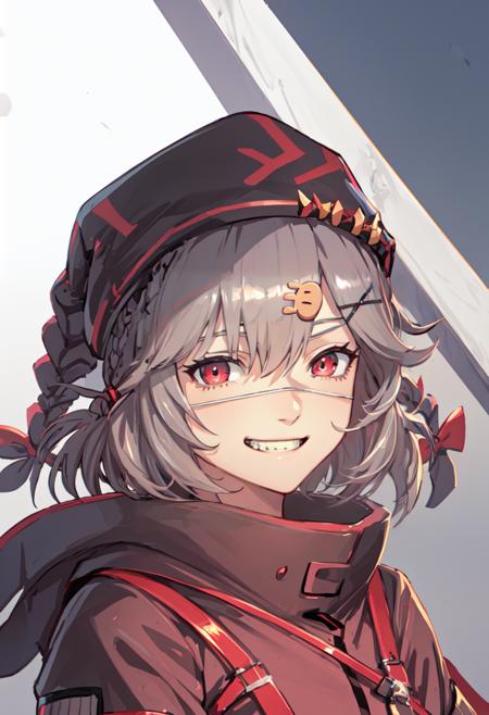 popukar/ポプカル/泡普卡 (Arknights)