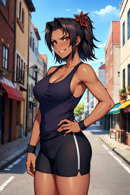 Ashera (Xenoblade Chronicles 3) LoRA