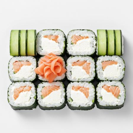 Realistic_Food_Sushi