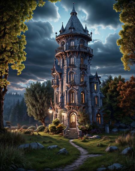 Wizard Tower