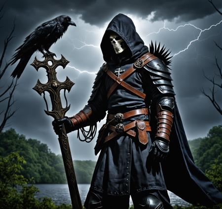 LegendDarkFantasyXL