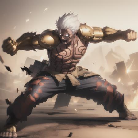Asura [Asura's Wrath]