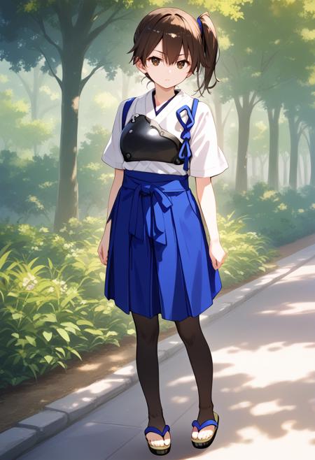 [PonyV6 XL] Kaga [Kantai Collection] | 加賀 (艦これ)