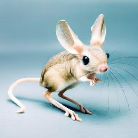 long-eared jerboa版本v1.0 (ID: 333899)