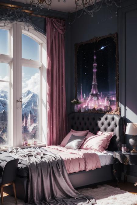 Ravin's Sparkly Color Palettes