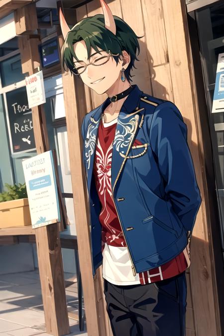 Keito Hasumi