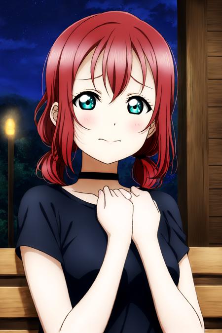 Ruby Kurosawa - Love Live!版本v2.0-warmup-fix (ID: 768530)