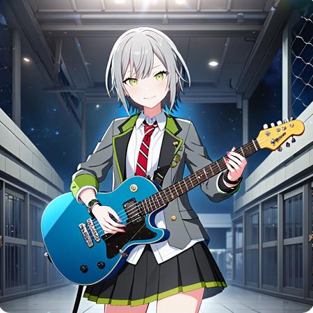 Hinomori Shiho (Brandnew Style) / Project SEKAI版本v1.0 (ID: 914472)