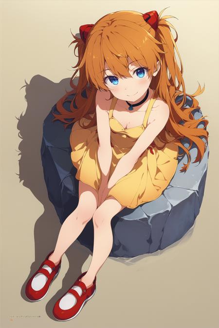 [PONY XL] 荻pote 《Castle Town Dandelion》/《城下町的蒲公英》 rem(蕾姆)、kousaka honoka(高坂穗乃果) - Artist Style