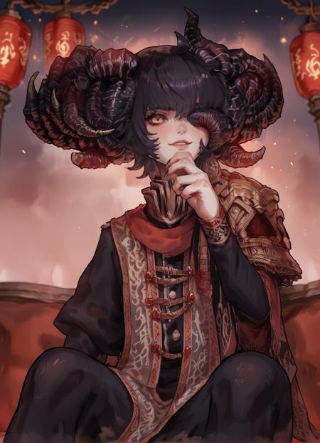 Mohg Lord of Blood | Elden ring (ekrea_jan version)