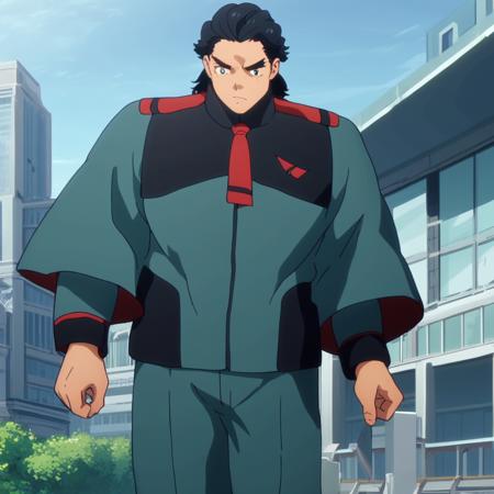 Asticassia School Uniform (Mobile Suit Gundam the Witch from Mercury) / アスティカシア高等専門学園の学生服 (機動戦士ガンダム 水星の魔女)