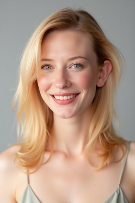 Cate Blanchett - 1990s ( Flux LoRa )