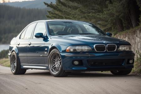 BMW E39 M5 (1998–2003)
