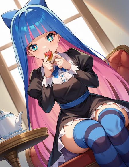 Stocking Anarchy (アナーキー・ストッキング) - Panty & Stocking with Garterbelt (パンティ＆ストッキングwithガーターベルト)
