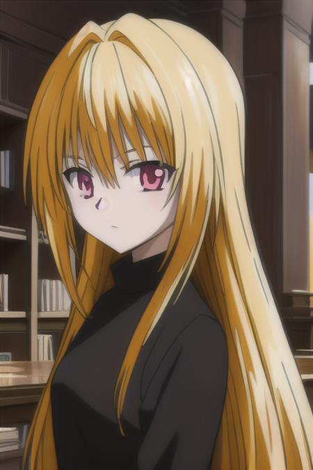 Eve / Black Cat