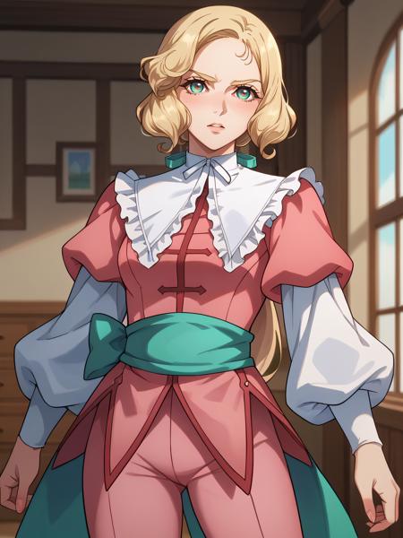 Maria Renard ( Castlevania: Nocturne )版本Maria Renard (ID: 739624)