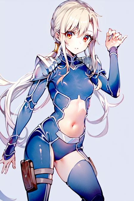 Illyasviel von Einzbern 22 outfits (Fate) 伊莉雅 22套外观 LoRA