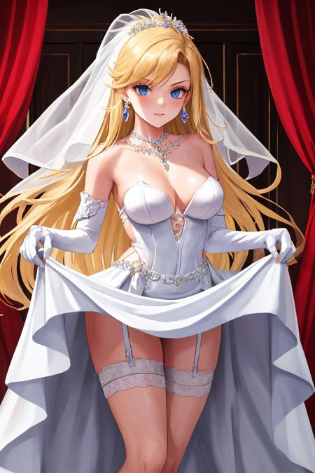 Dela Delon (Brandish) LoRA