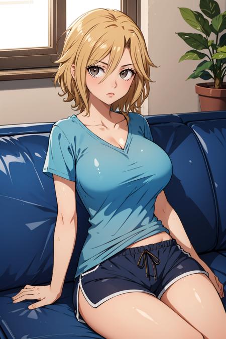 Dimaria Yesta/ディマリア・イエスタ (Fairy Tail) LoRA