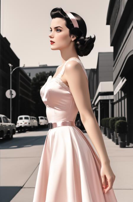 Retro Elegance Revival - Creator Inspired