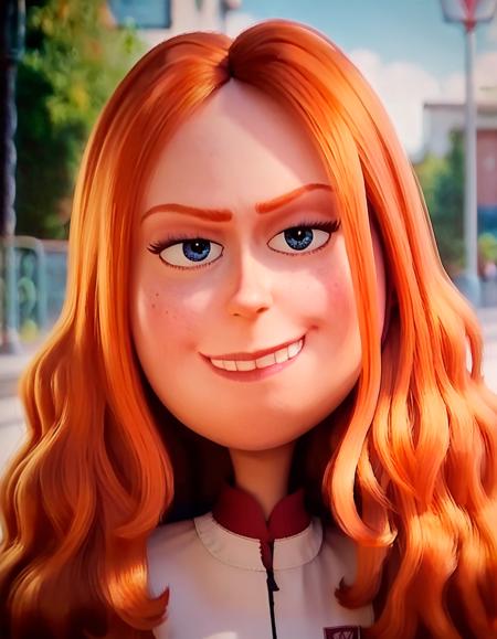 Poppy Prescott - Despicable Me 4 - LoRA PonyXL版本v1.0 [Deprecated] (ID: 653322)