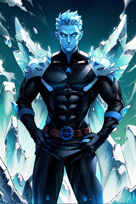 Iceman (Bobby Drake)
