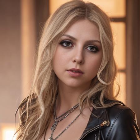 Taylor Momsen of the Pretty Reckless - LORA version