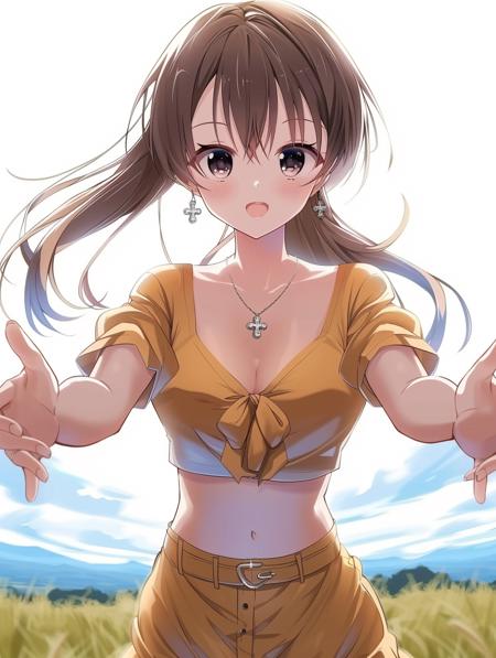 Jilly (village girl)