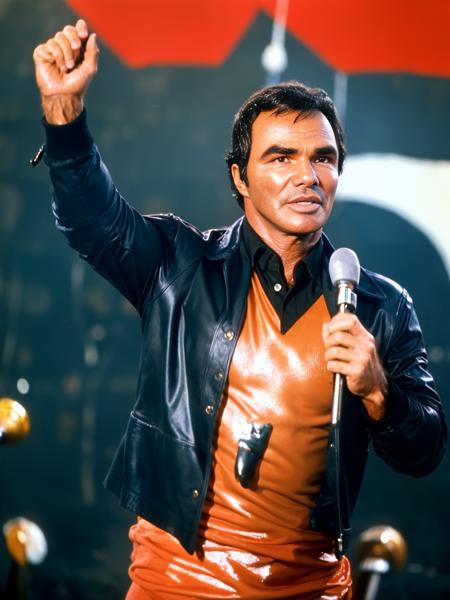 Burt Reynolds