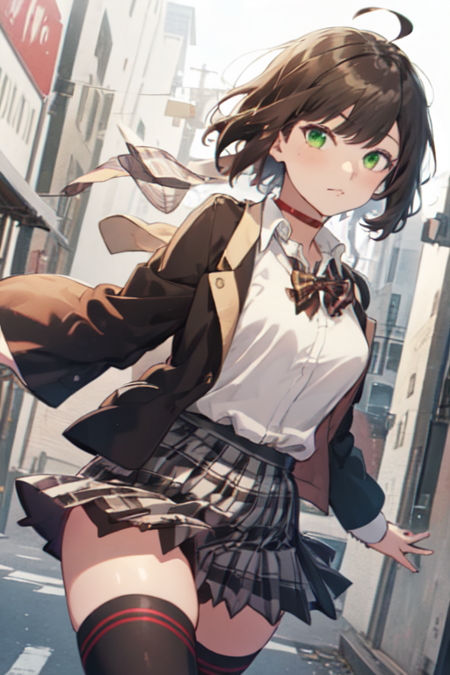 Akane Fujisaki (Demon Lord, Retry)