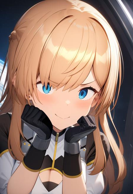 米良渕 花浪 (アリス ギア アイギス) merabuchi kanami (Alice Gear Aegis)版本v1.5 (ID: 736551)