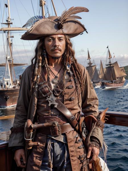 Pirates!