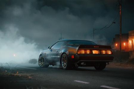 Pontiac Firebird Trans Am (1977)