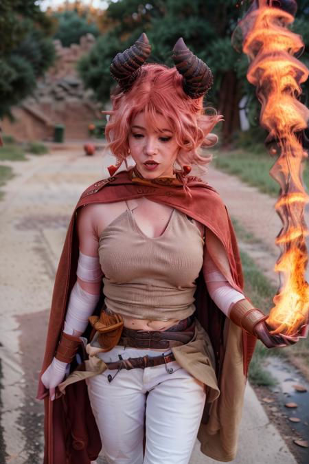 Nixie ( Alessia Medina )