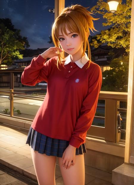 Hino Akane | THE iDOLM@STER Cinderella Girls (Idolmaster)