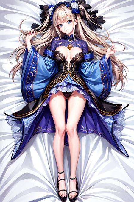 Dakimakura | Concept LoRA | Pose