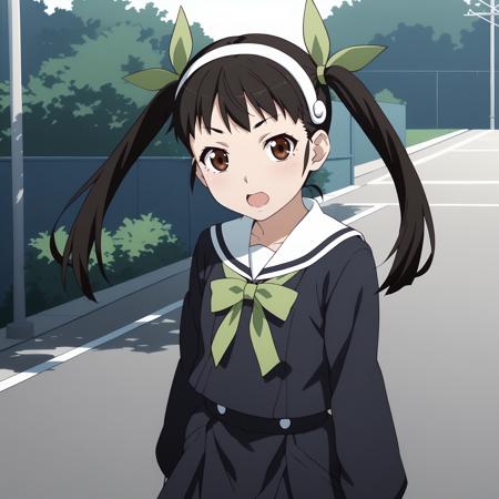 Mayoi Hachikuji (Monogatari Series) XL pony LORA