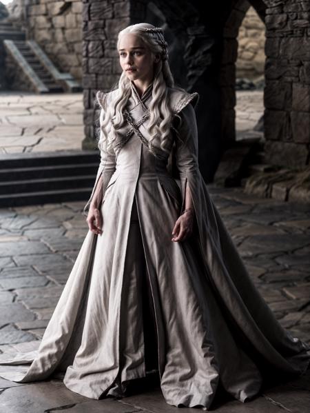 Emilia Clarke