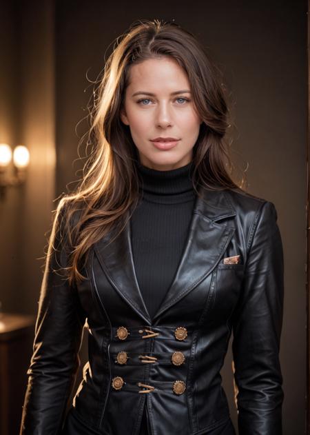 Justine Jakobs Pony
