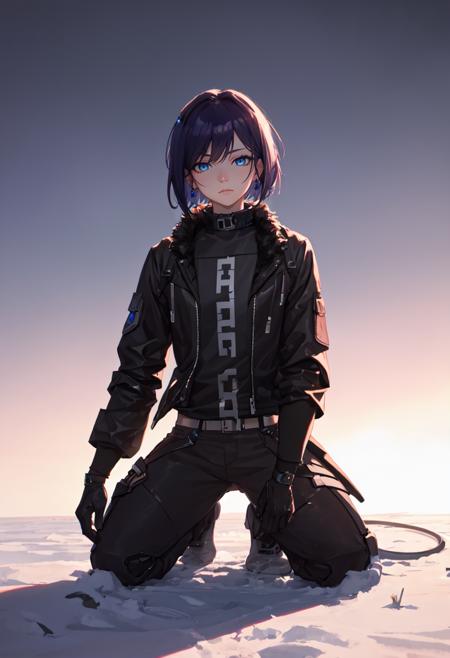 andreana/アンドレアナ/安哲拉 (Arknights)