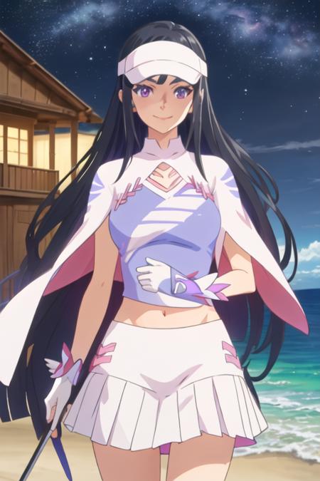 Amawashi Aoi (Birdie Wing - Golf Girls Story)