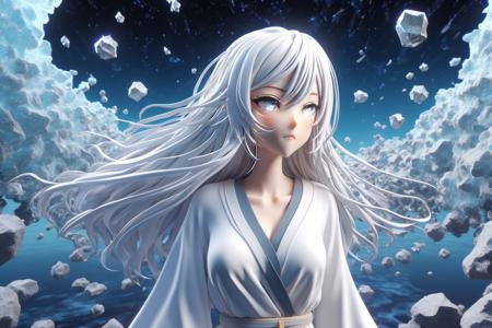 Anime But 3d