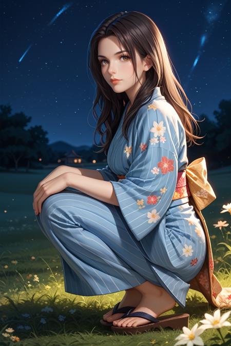 Rinoa from Final Fantasy [Pony]