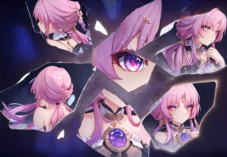 Honkai Star Rail - Eidolons | Concept版本v1.0α (ID: 442102)
