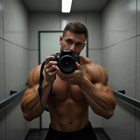 masmuscxl - The Beastmode LoRA