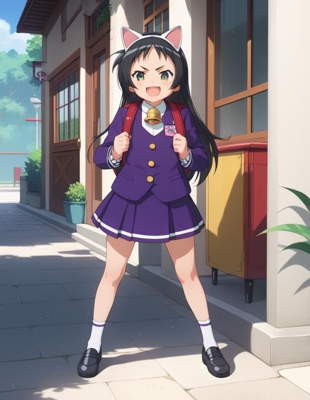Hazuki Kurumi | 葉月クルミ | (Kaitou Tenshi TwinAngel | 快盗天使ツインエンジェル)
