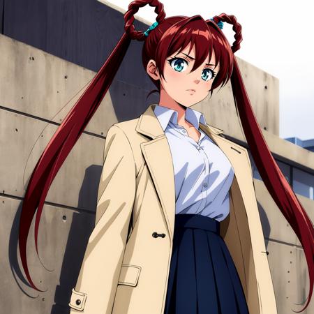 Yohko Mano (Devil Hunter Yohko) LORA
