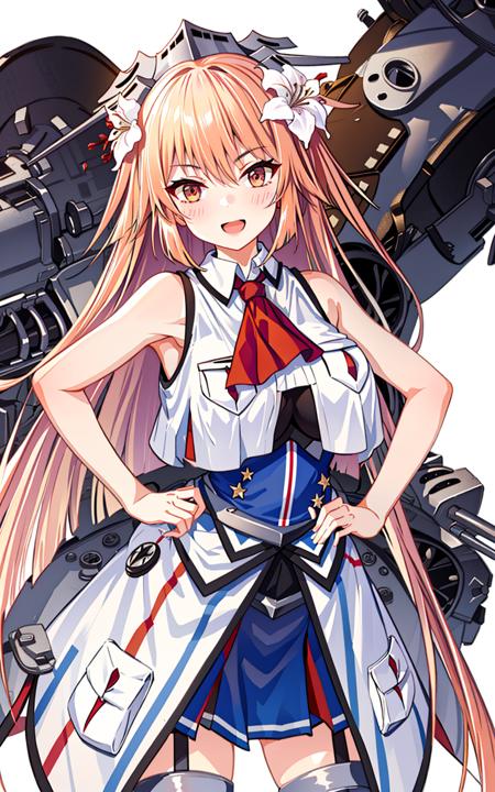 [Kantai Collection] Brooklyn 艦隊これくしょん   ブルックリン