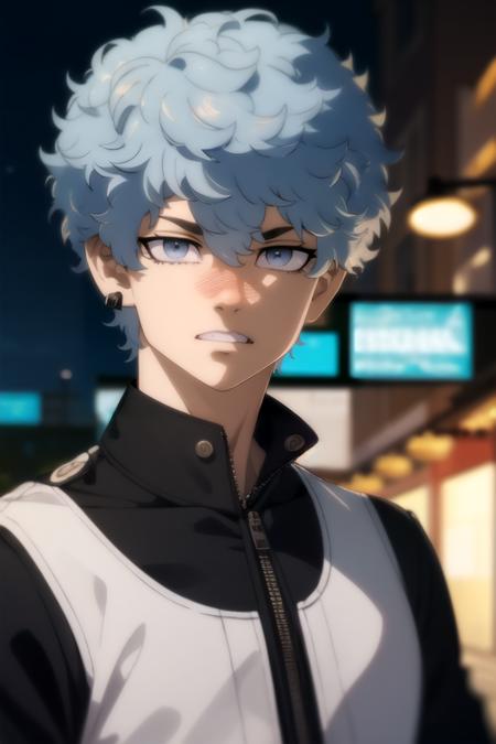 Souya Kawata (Angry) / Tokyo Revengers