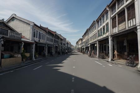 Shophouse, Georgetown